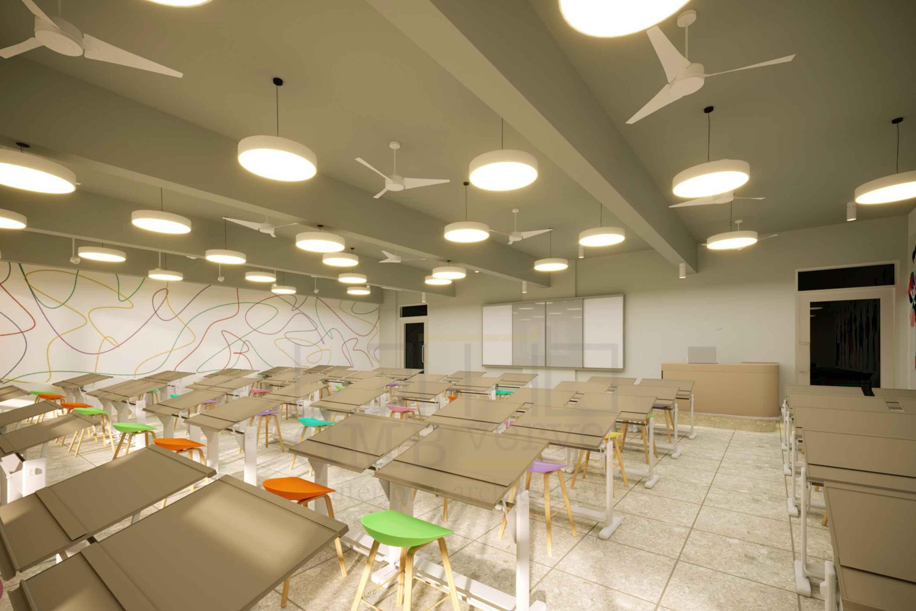 Dr. D. Y. Patil School of Design Pune Infrastructure photo 63